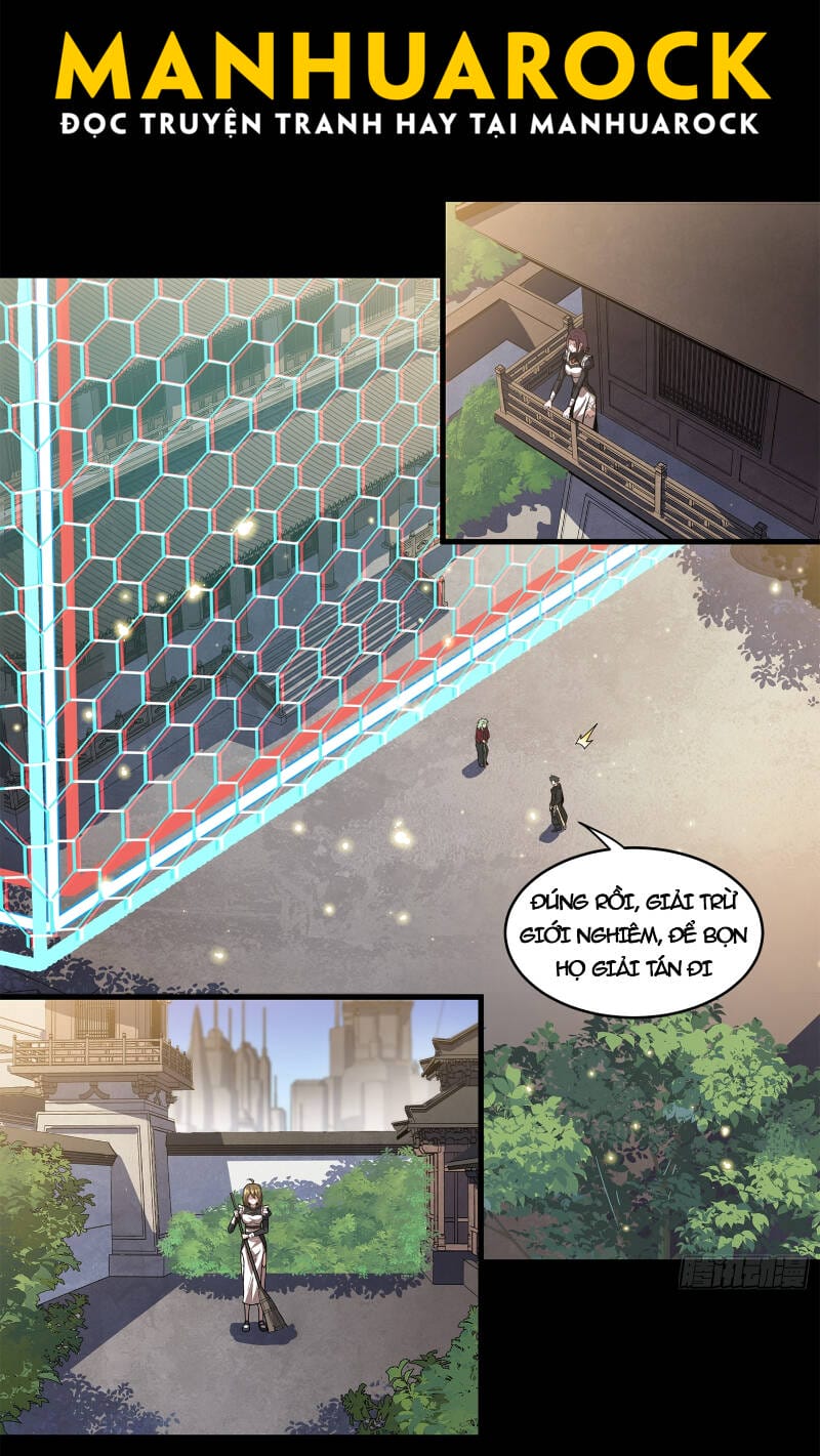 Truyện Tranh Tinh Giáp Hồn Tướng trang 5