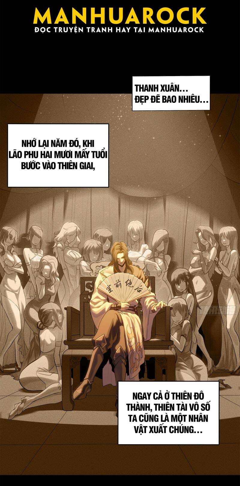 Truyện Tranh Tinh Giáp Hồn Tướng trang 5