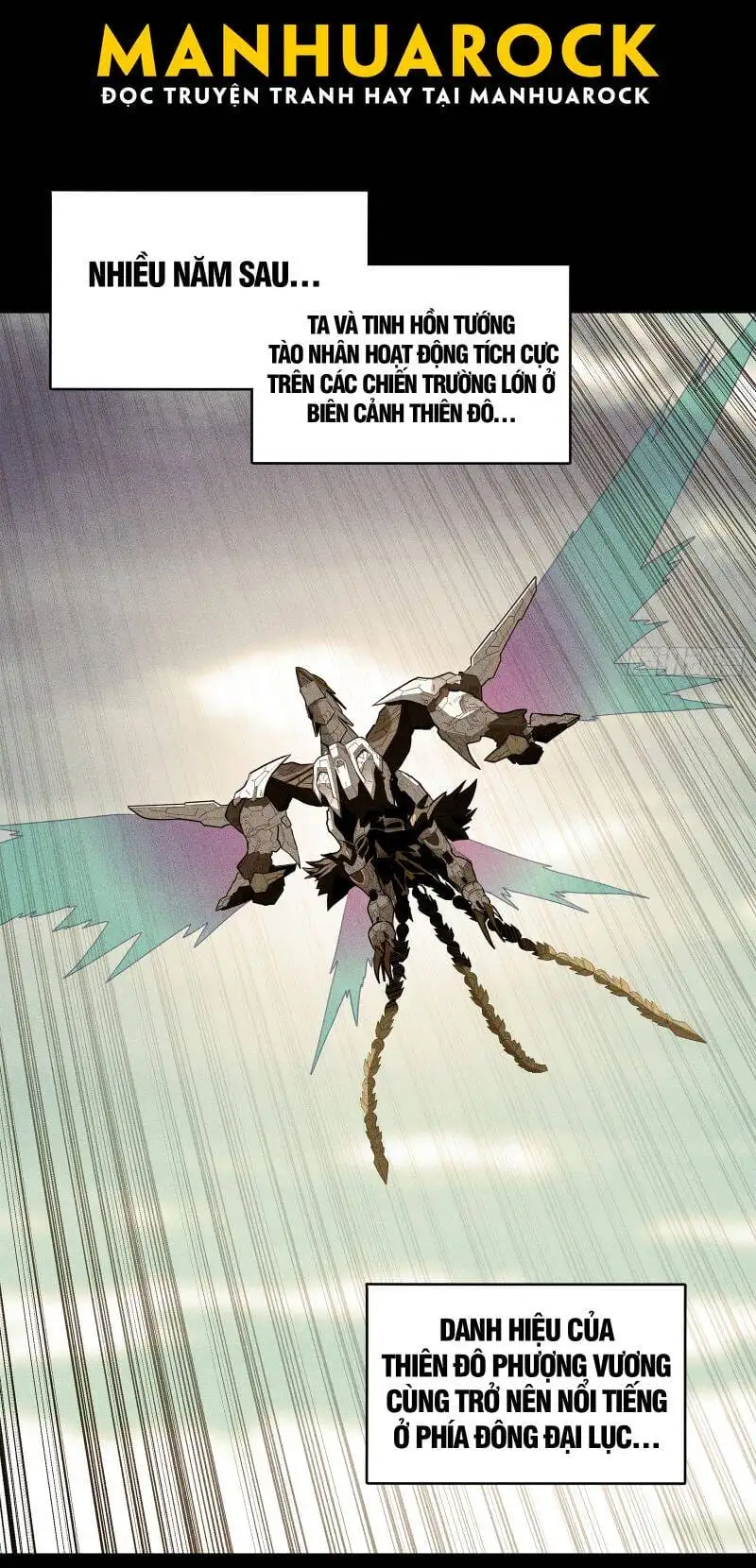 Truyện Tranh Tinh Giáp Hồn Tướng trang 5