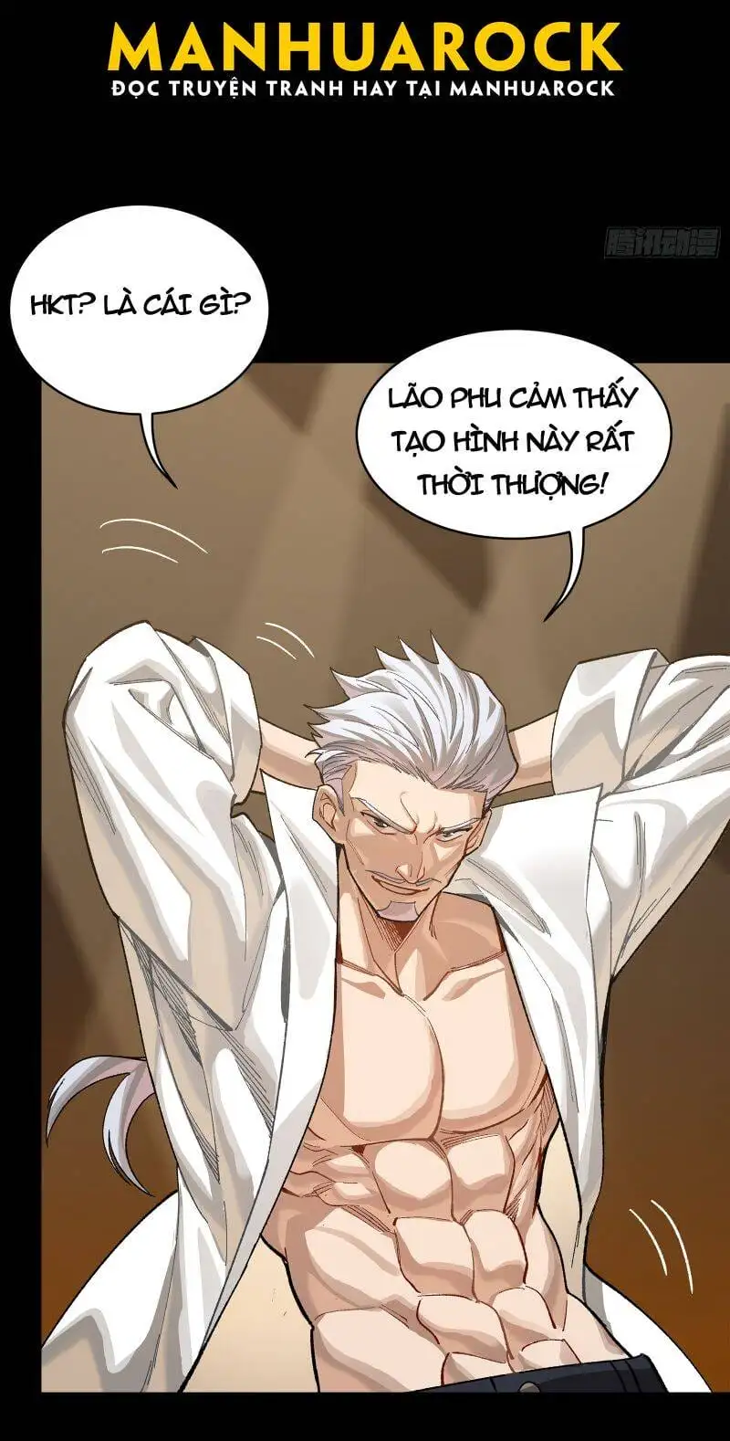 Truyện Tranh Tinh Giáp Hồn Tướng trang 5