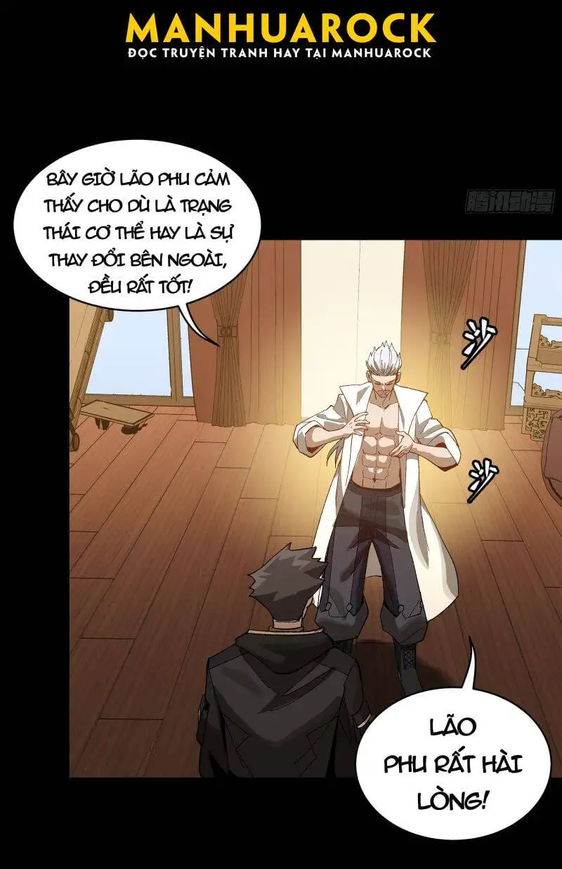 Truyện Tranh Tinh Giáp Hồn Tướng trang 5