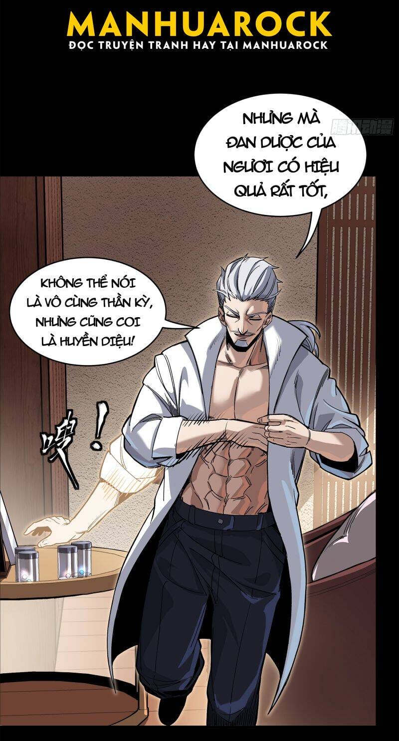 Truyện Tranh Tinh Giáp Hồn Tướng trang 5