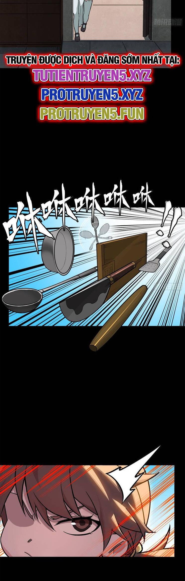 Truyện Tranh Tinh Giáp Hồn Tướng trang 5