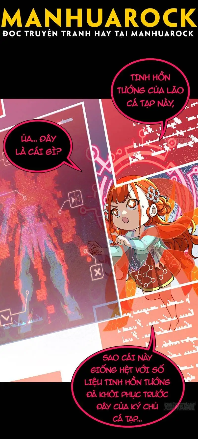 Truyện Tranh Tinh Giáp Hồn Tướng trang 5