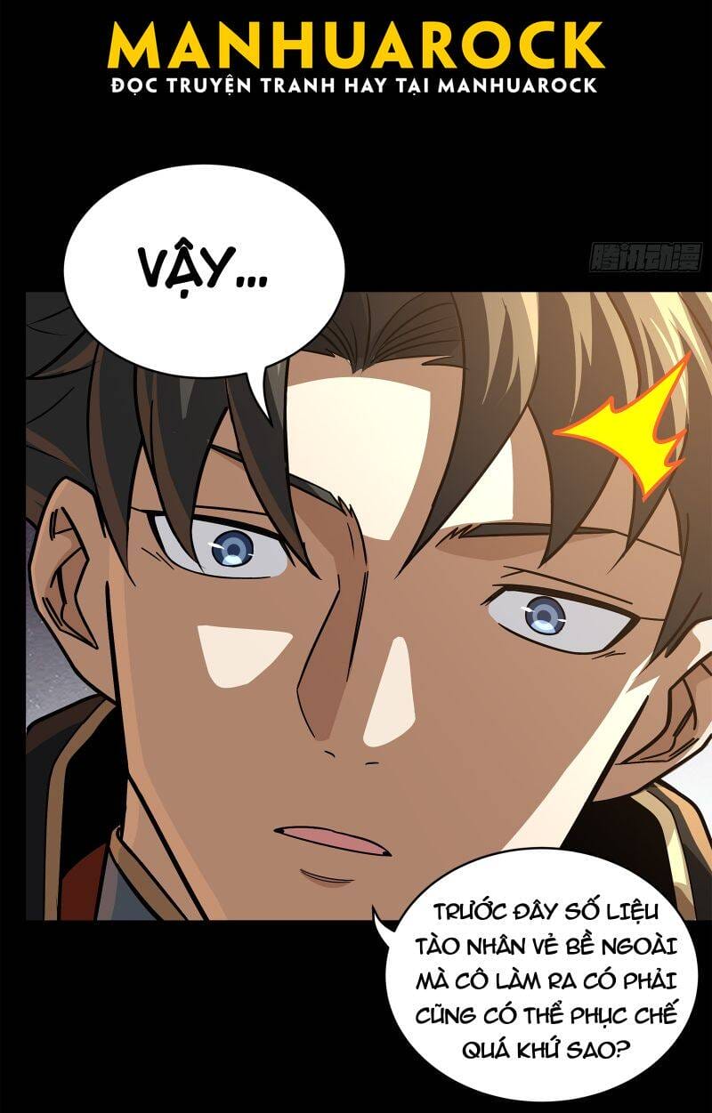 Truyện Tranh Tinh Giáp Hồn Tướng trang 5