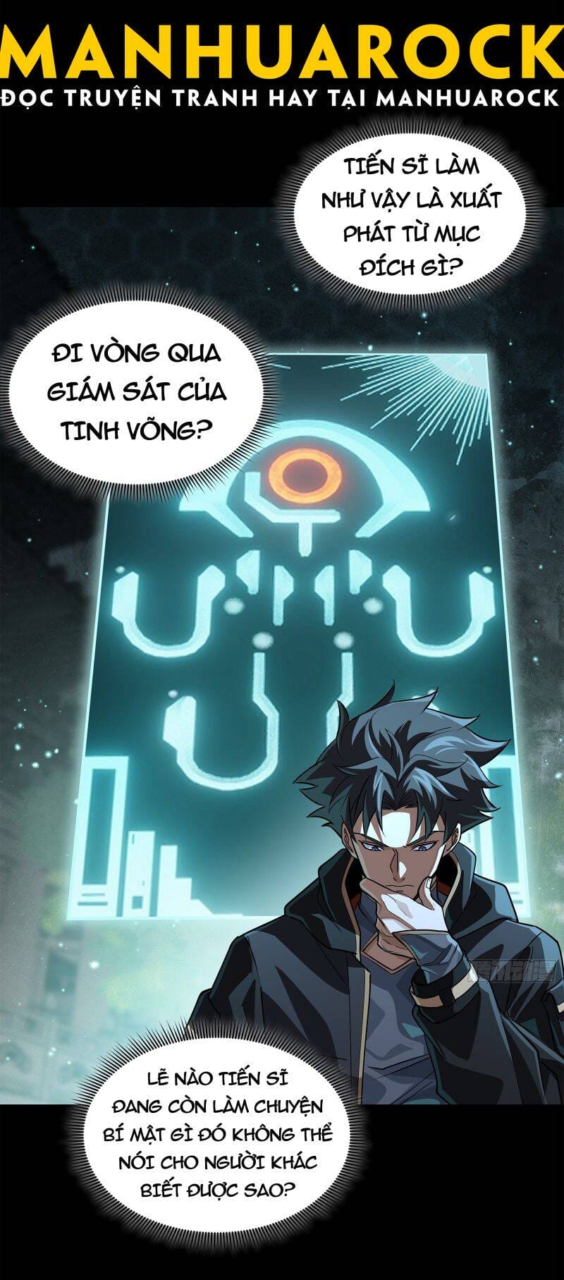 Truyện Tranh Tinh Giáp Hồn Tướng trang 5