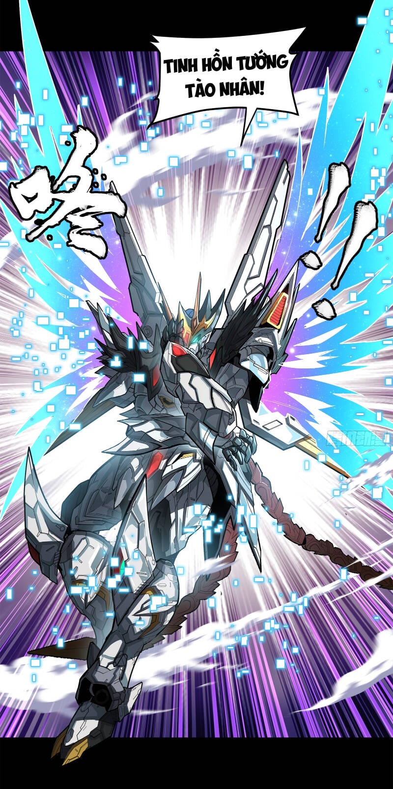 Truyện Tranh Tinh Giáp Hồn Tướng trang 5