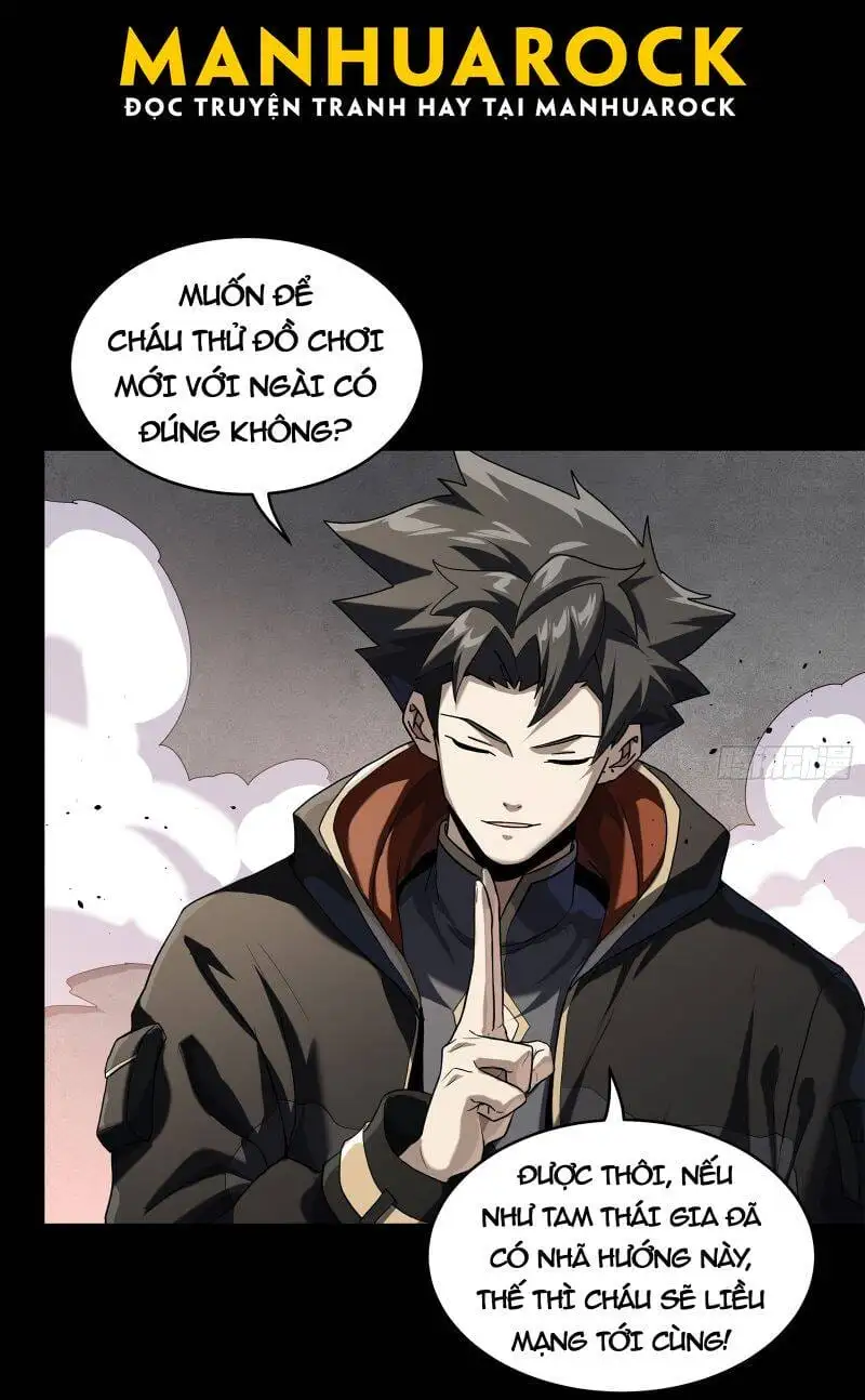 Truyện Tranh Tinh Giáp Hồn Tướng trang 5