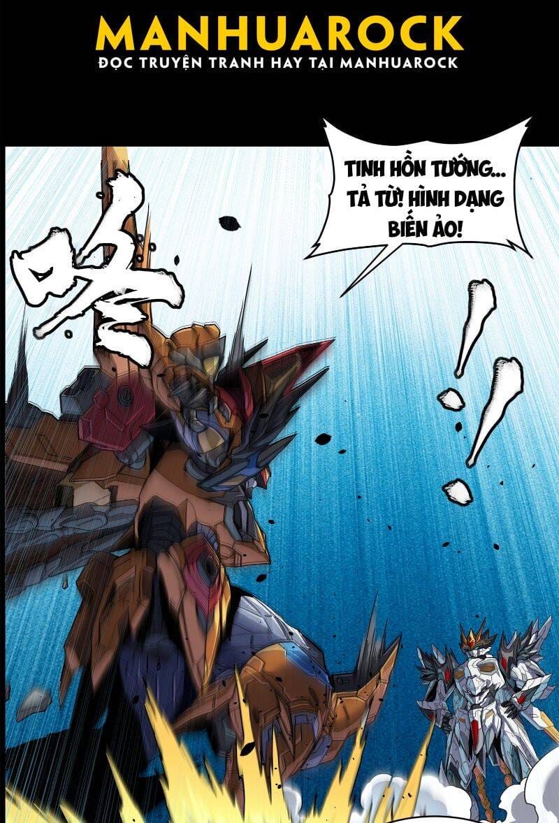 Truyện Tranh Tinh Giáp Hồn Tướng trang 5