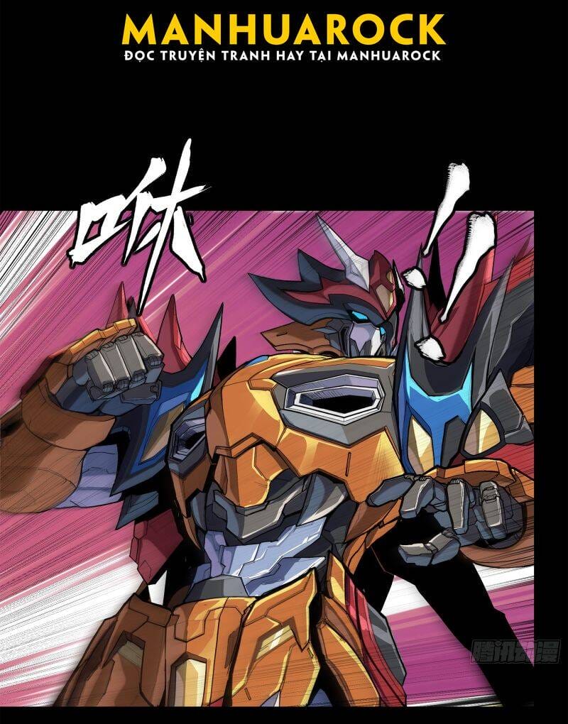 Truyện Tranh Tinh Giáp Hồn Tướng trang 5