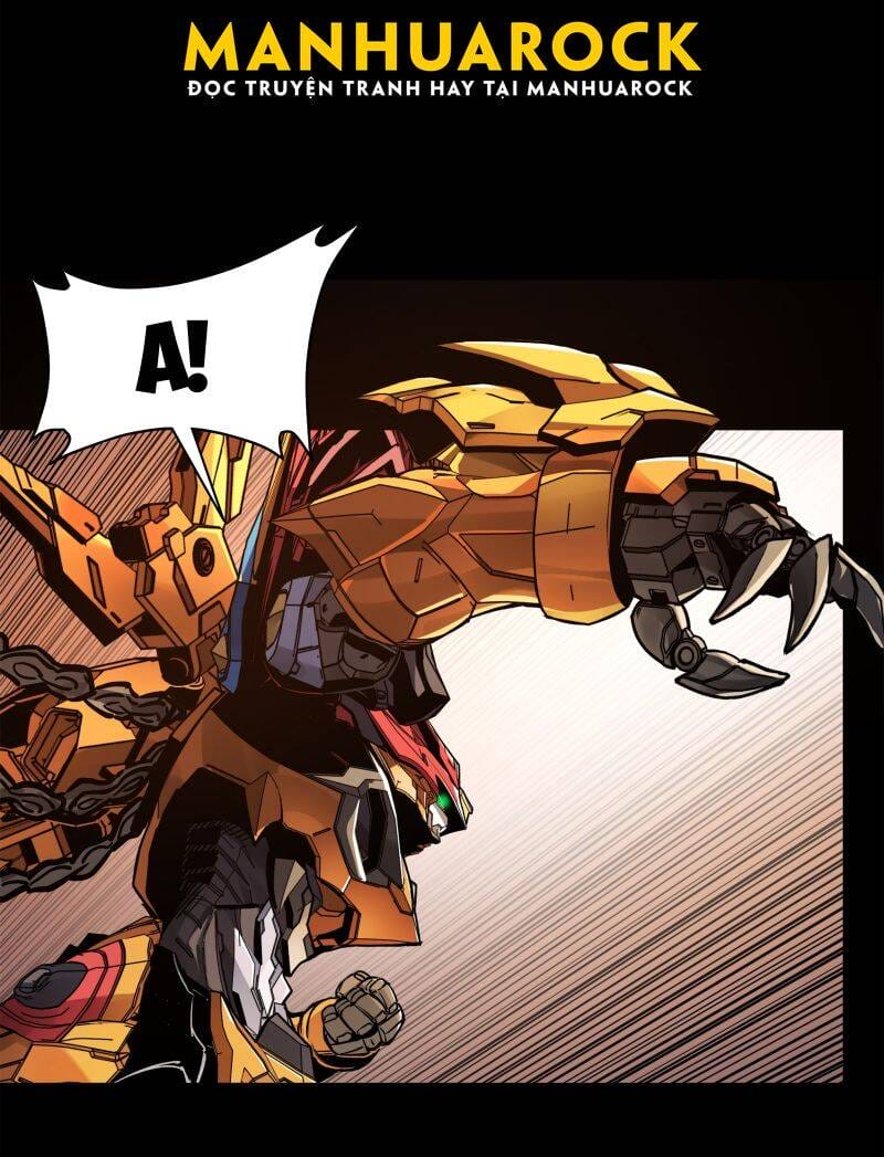 Truyện Tranh Tinh Giáp Hồn Tướng trang 5