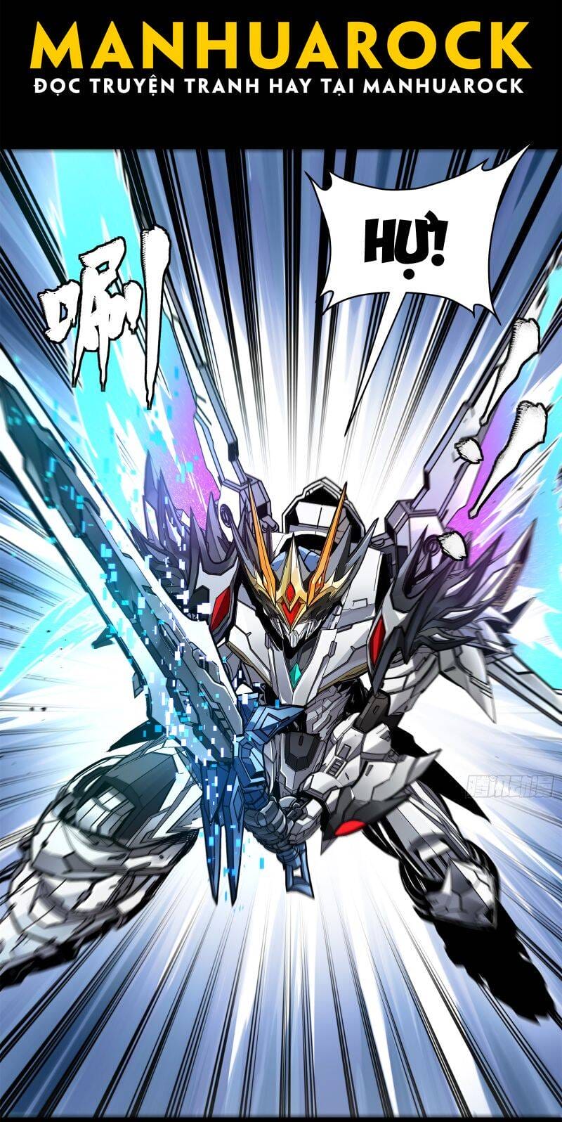 Truyện Tranh Tinh Giáp Hồn Tướng trang 5
