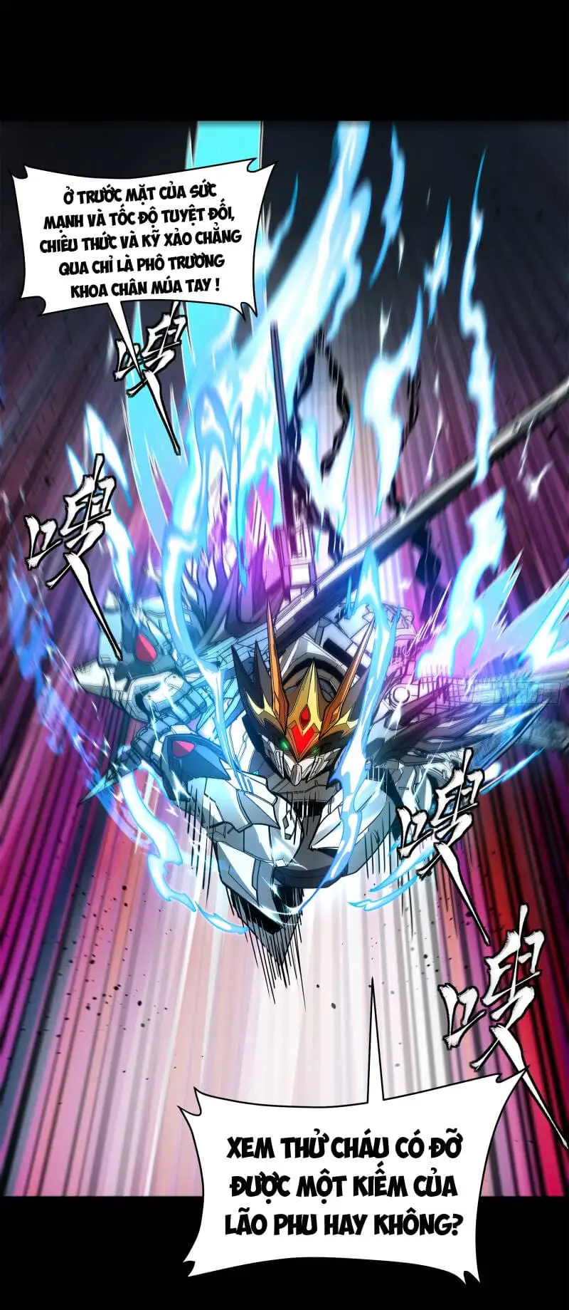 Truyện Tranh Tinh Giáp Hồn Tướng trang 5