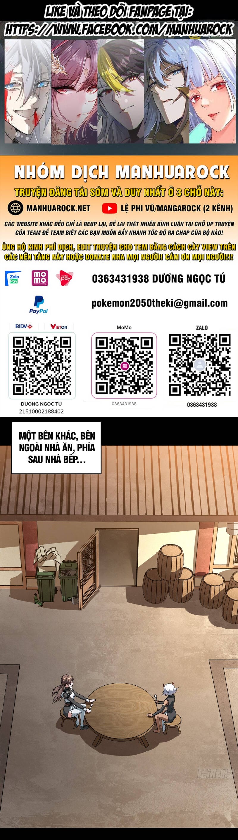 Truyện Tranh Tinh Giáp Hồn Tướng trang 5