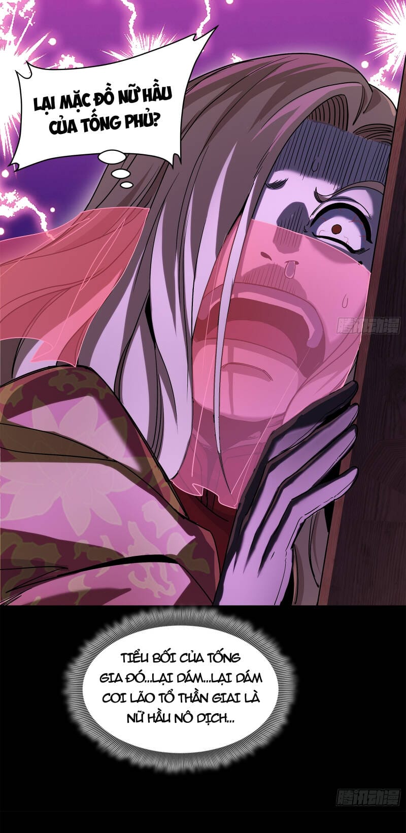 Truyện Tranh Tinh Giáp Hồn Tướng trang 5