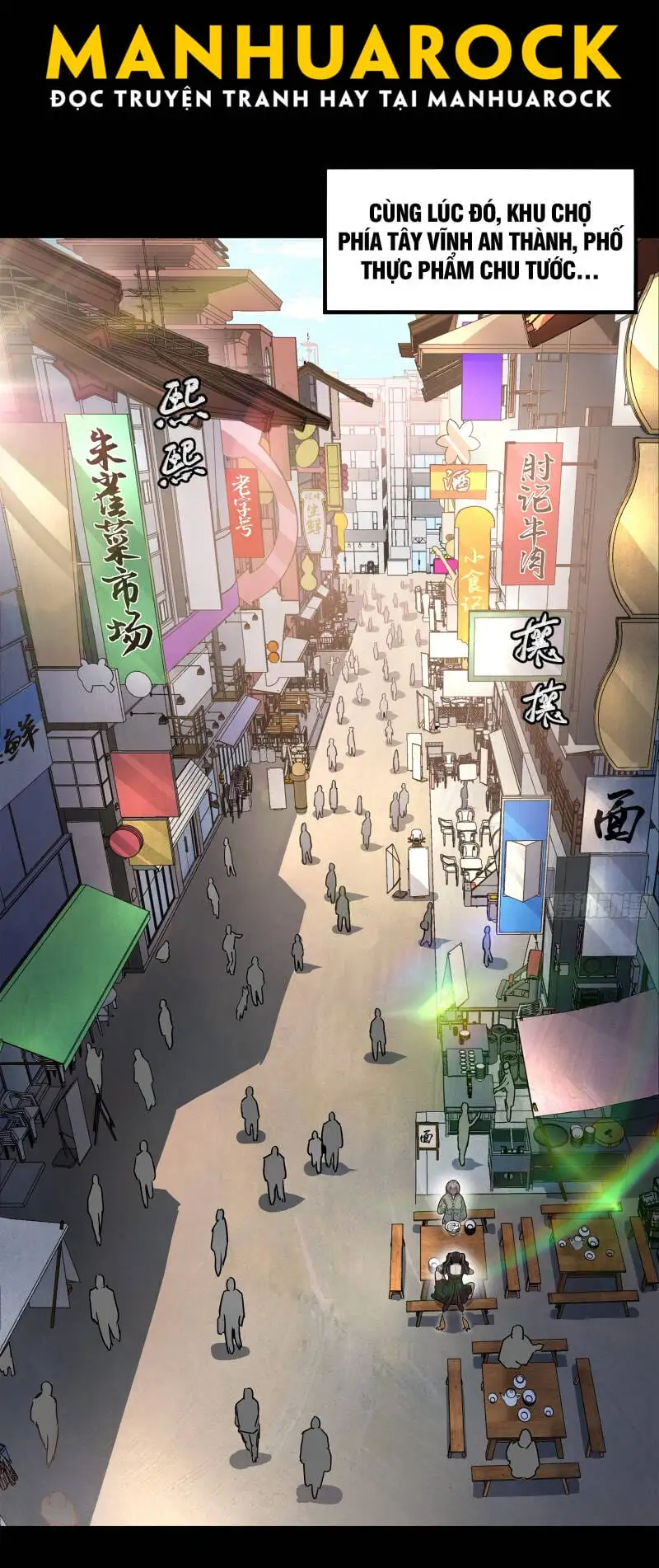 Truyện Tranh Tinh Giáp Hồn Tướng trang 5