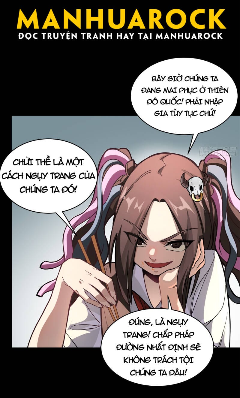 Truyện Tranh Tinh Giáp Hồn Tướng trang 5