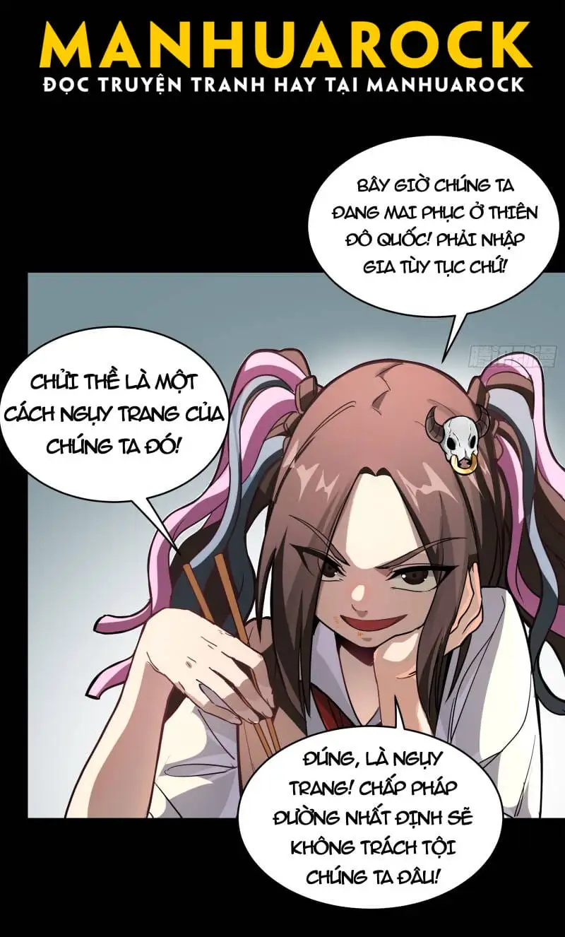 Truyện Tranh Tinh Giáp Hồn Tướng trang 5