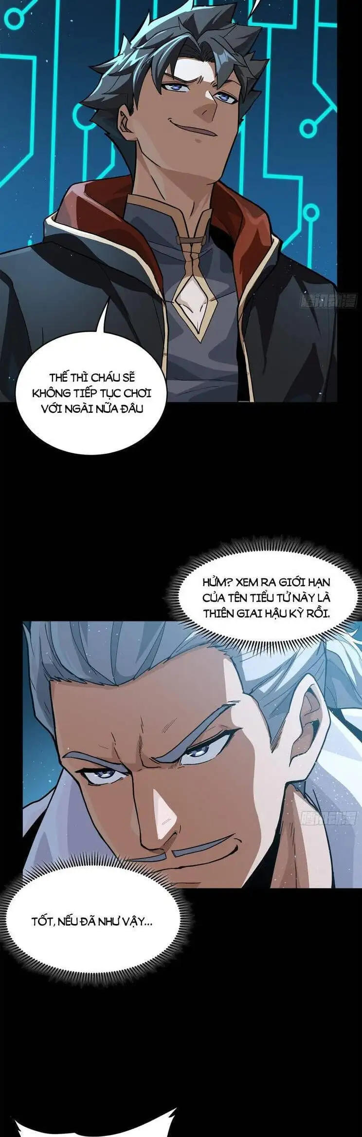 Truyện Tranh Tinh Giáp Hồn Tướng trang 5