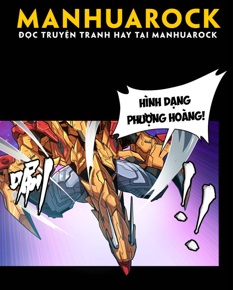 Truyện Tranh Tinh Giáp Hồn Tướng trang 5