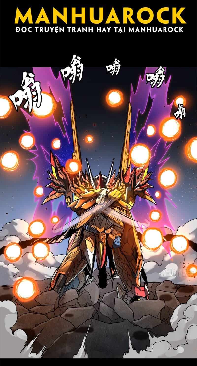 Truyện Tranh Tinh Giáp Hồn Tướng trang 5