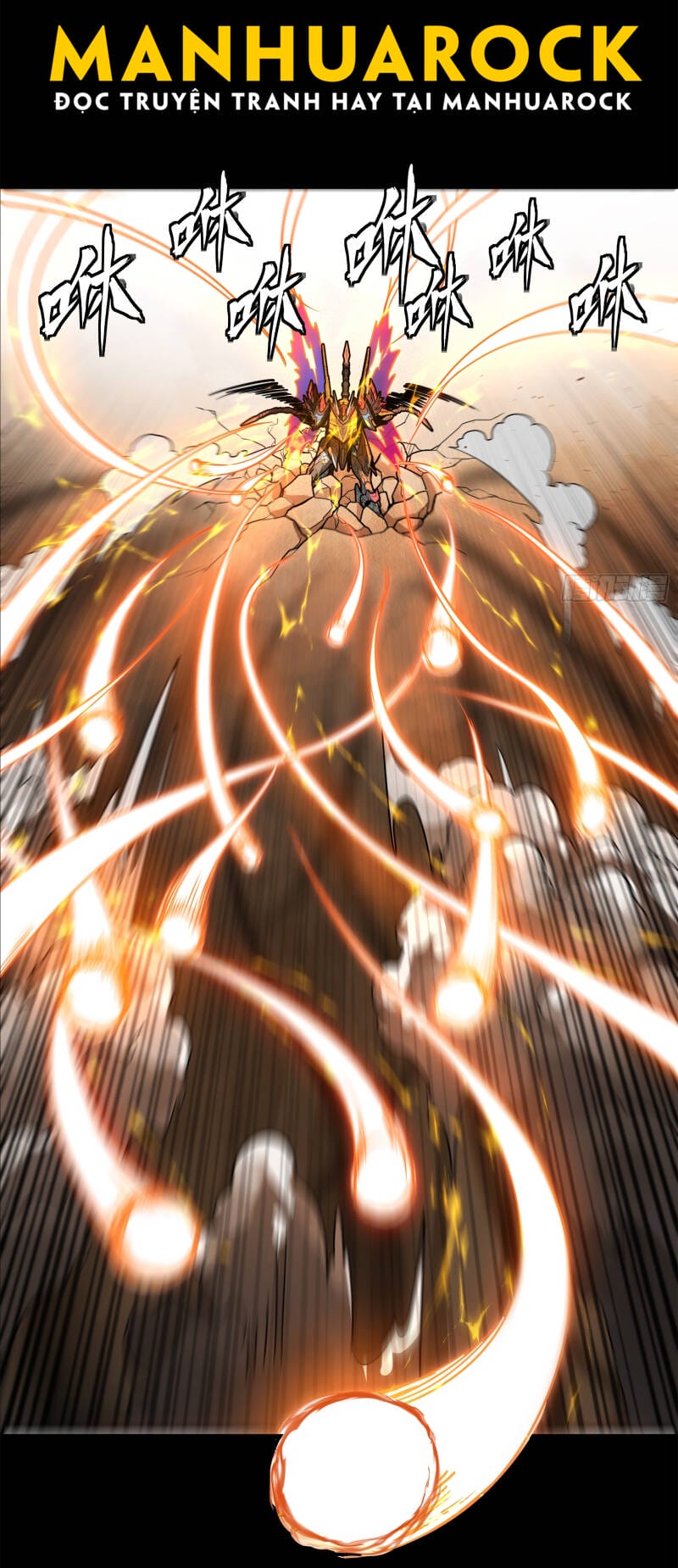 Truyện Tranh Tinh Giáp Hồn Tướng trang 5