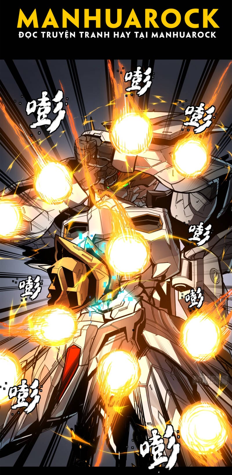 Truyện Tranh Tinh Giáp Hồn Tướng trang 5