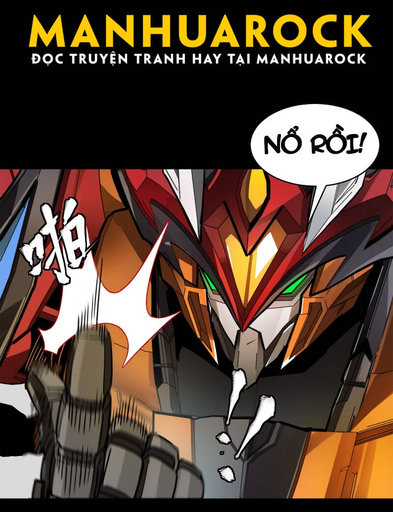 Truyện Tranh Tinh Giáp Hồn Tướng trang 5