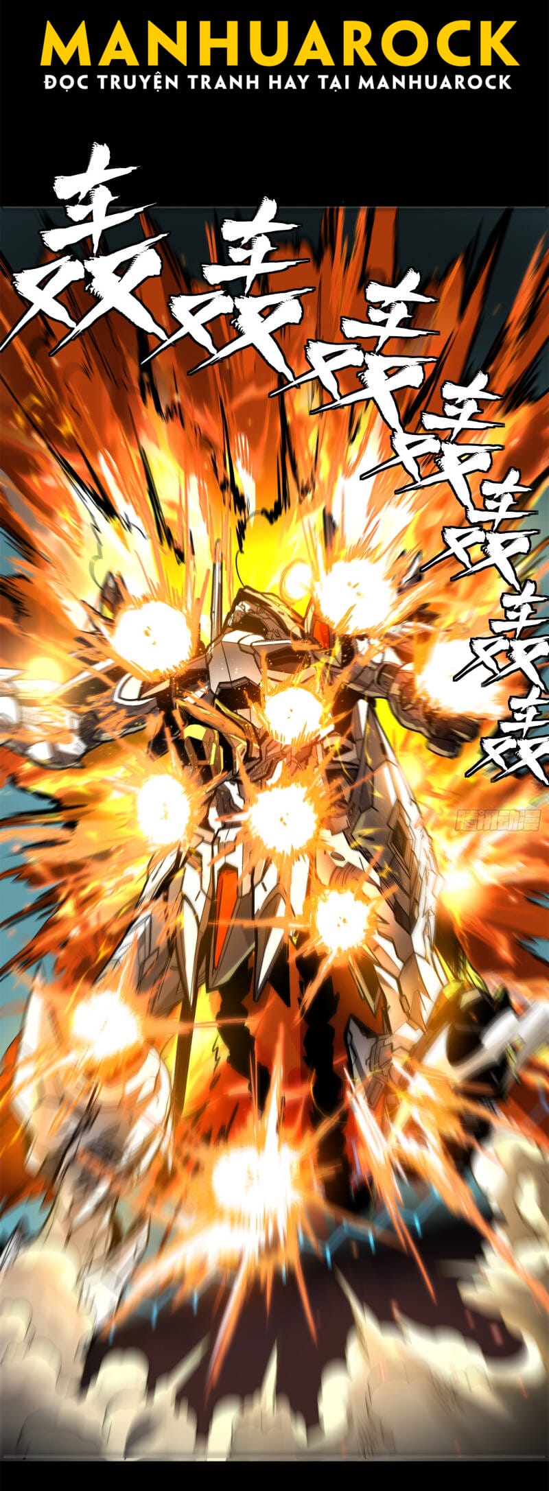 Truyện Tranh Tinh Giáp Hồn Tướng trang 5