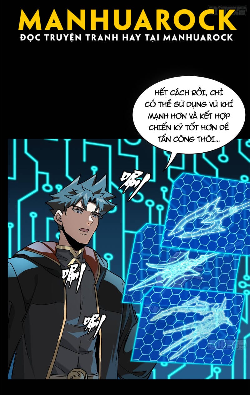 Truyện Tranh Tinh Giáp Hồn Tướng trang 5
