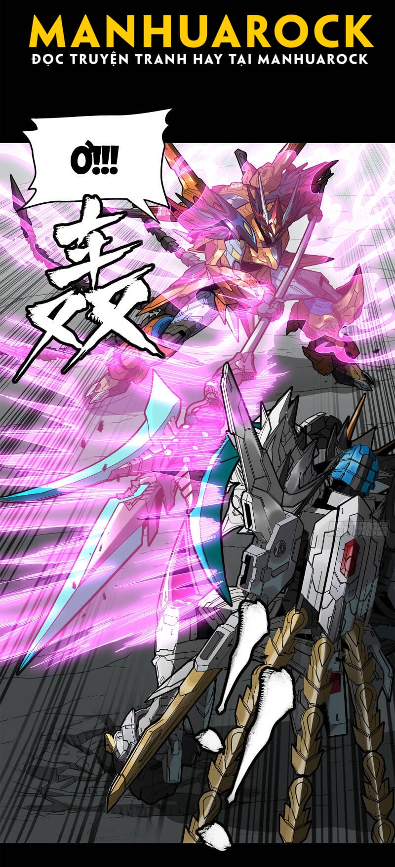 Truyện Tranh Tinh Giáp Hồn Tướng trang 5