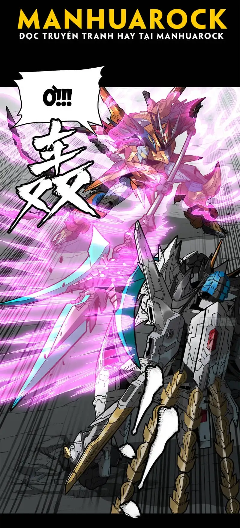 Truyện Tranh Tinh Giáp Hồn Tướng trang 5