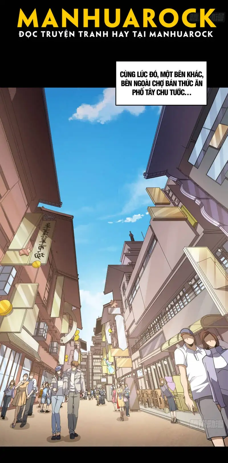 Truyện Tranh Tinh Giáp Hồn Tướng trang 5