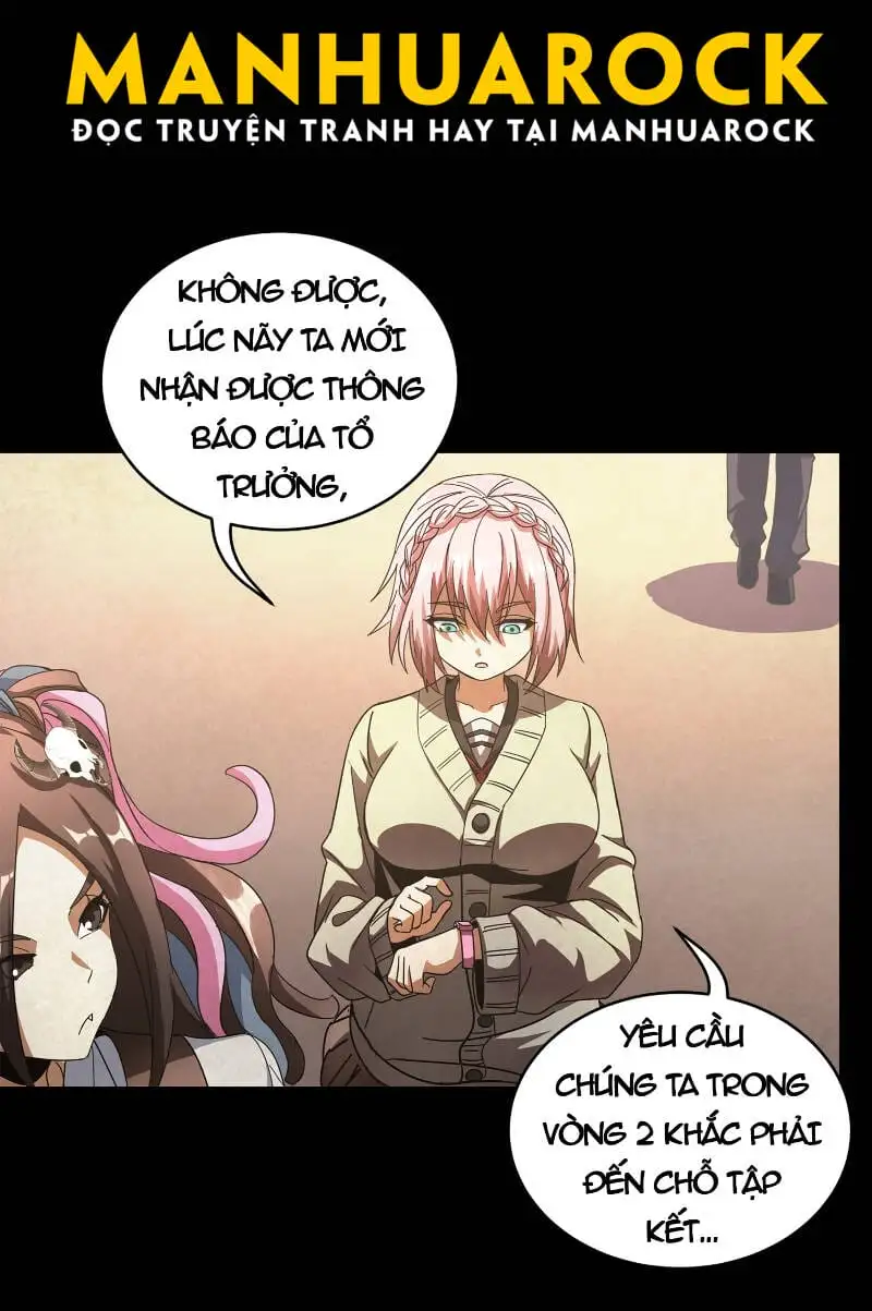 Truyện Tranh Tinh Giáp Hồn Tướng trang 5