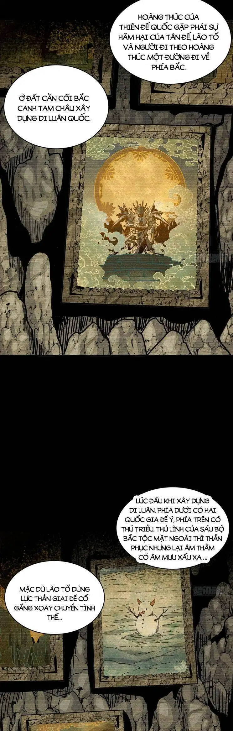 Truyện Tranh Tinh Giáp Hồn Tướng trang 5