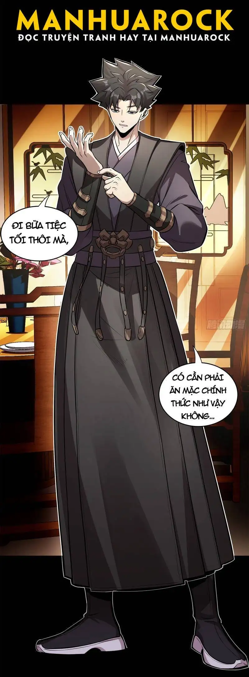 Truyện Tranh Tinh Giáp Hồn Tướng trang 5