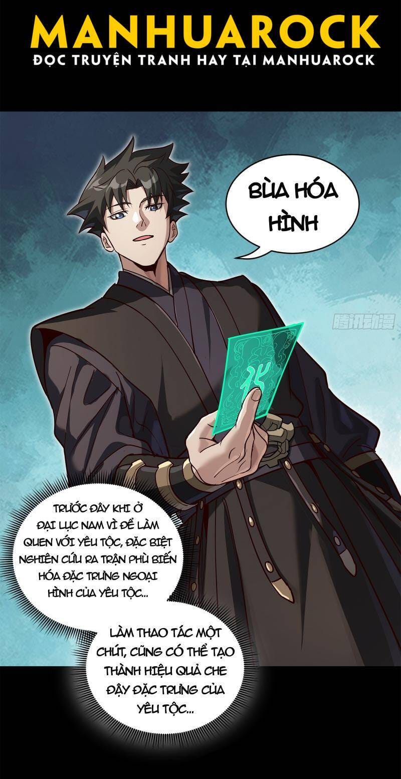 Truyện Tranh Tinh Giáp Hồn Tướng trang 5