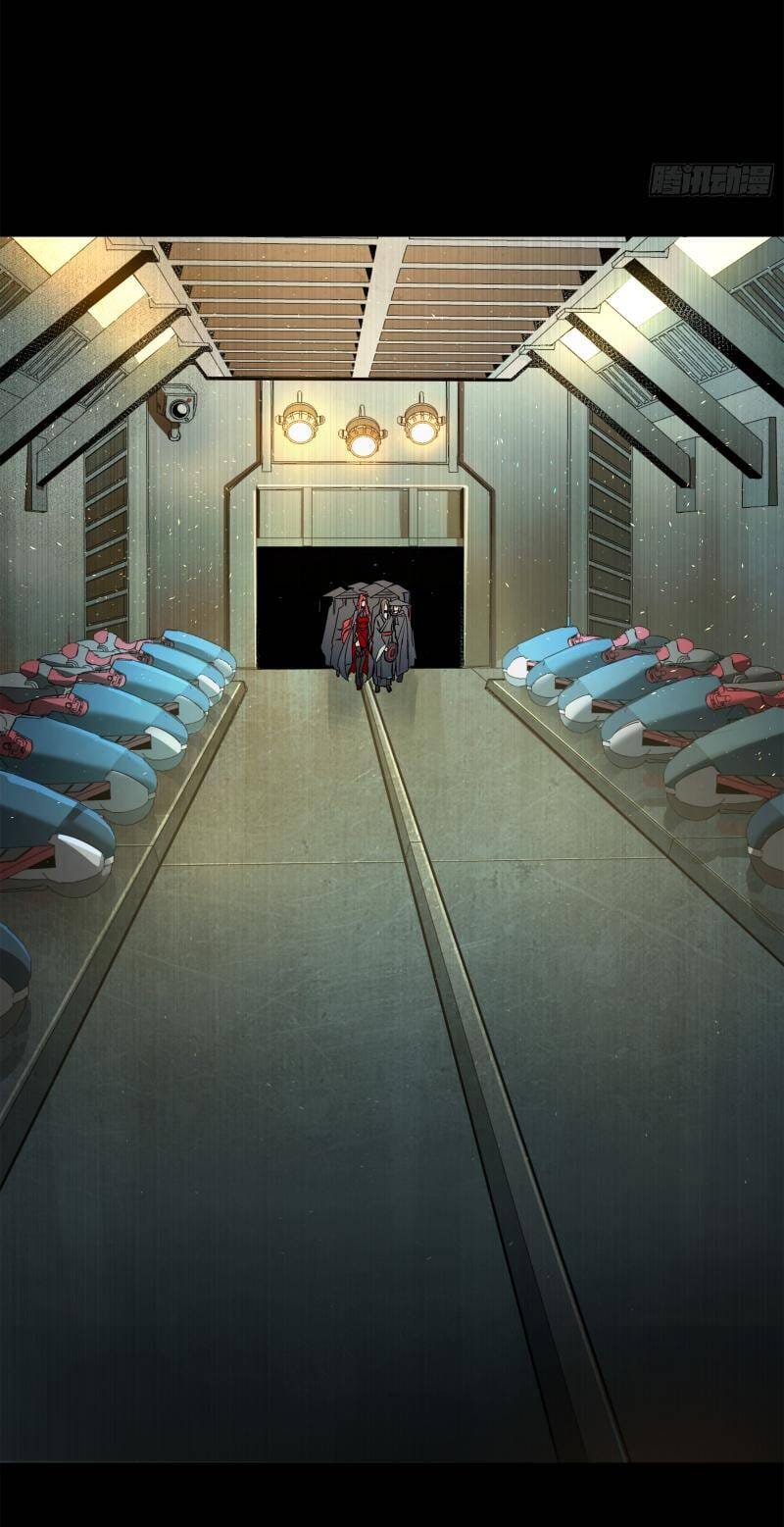 Truyện Tranh Tinh Giáp Hồn Tướng trang 5