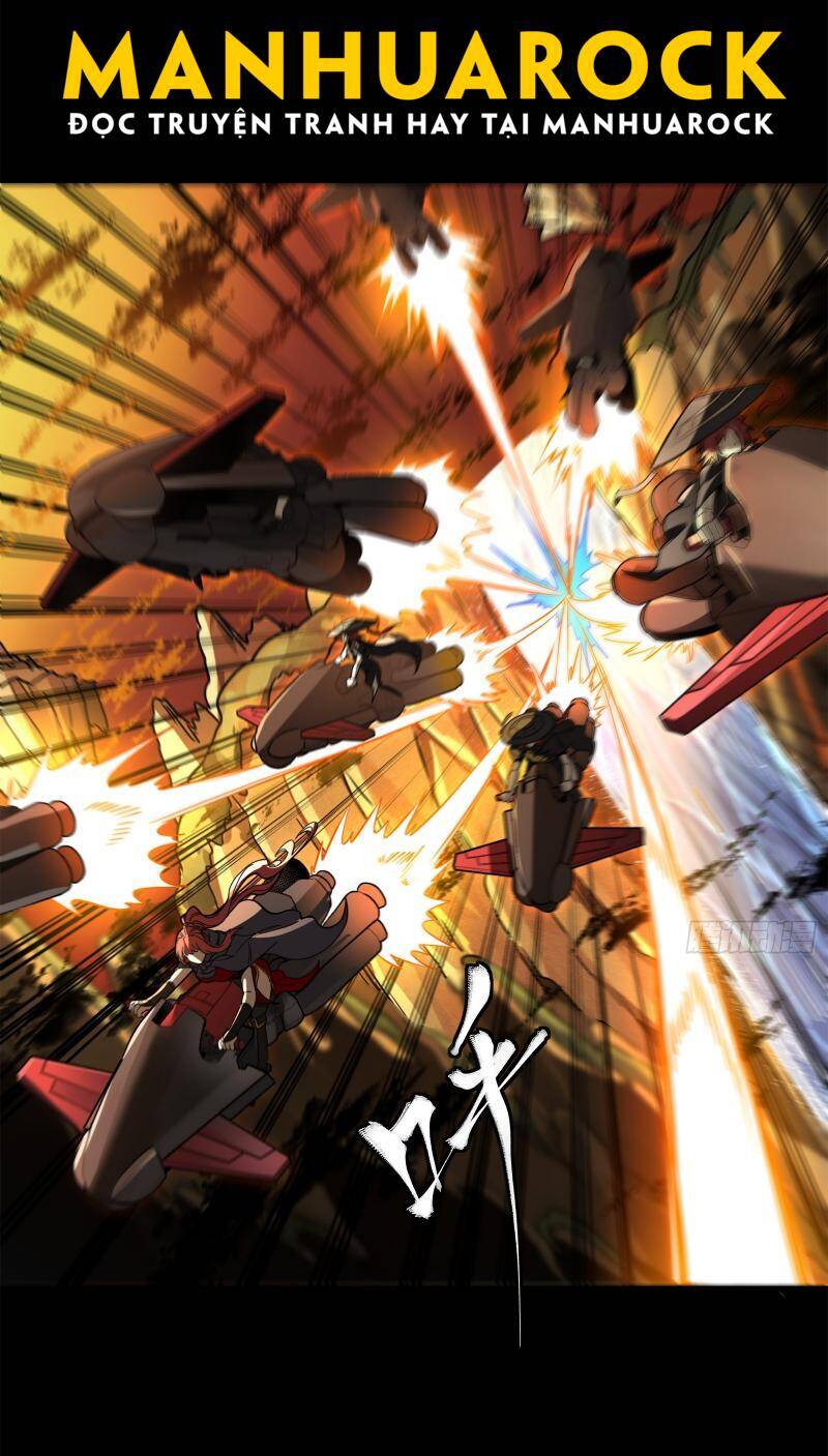 Truyện Tranh Tinh Giáp Hồn Tướng trang 5