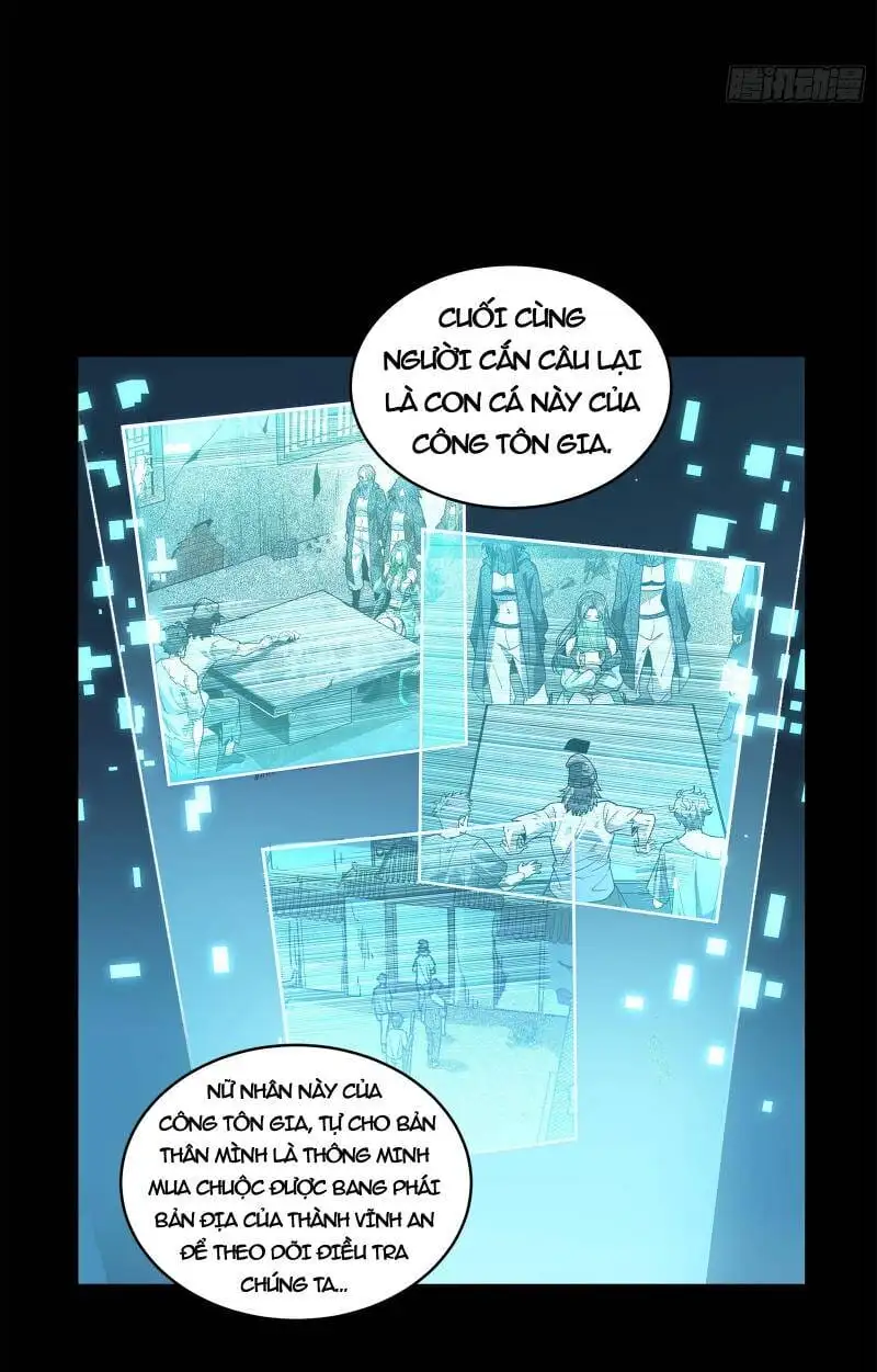 Truyện Tranh Tinh Giáp Hồn Tướng trang 5