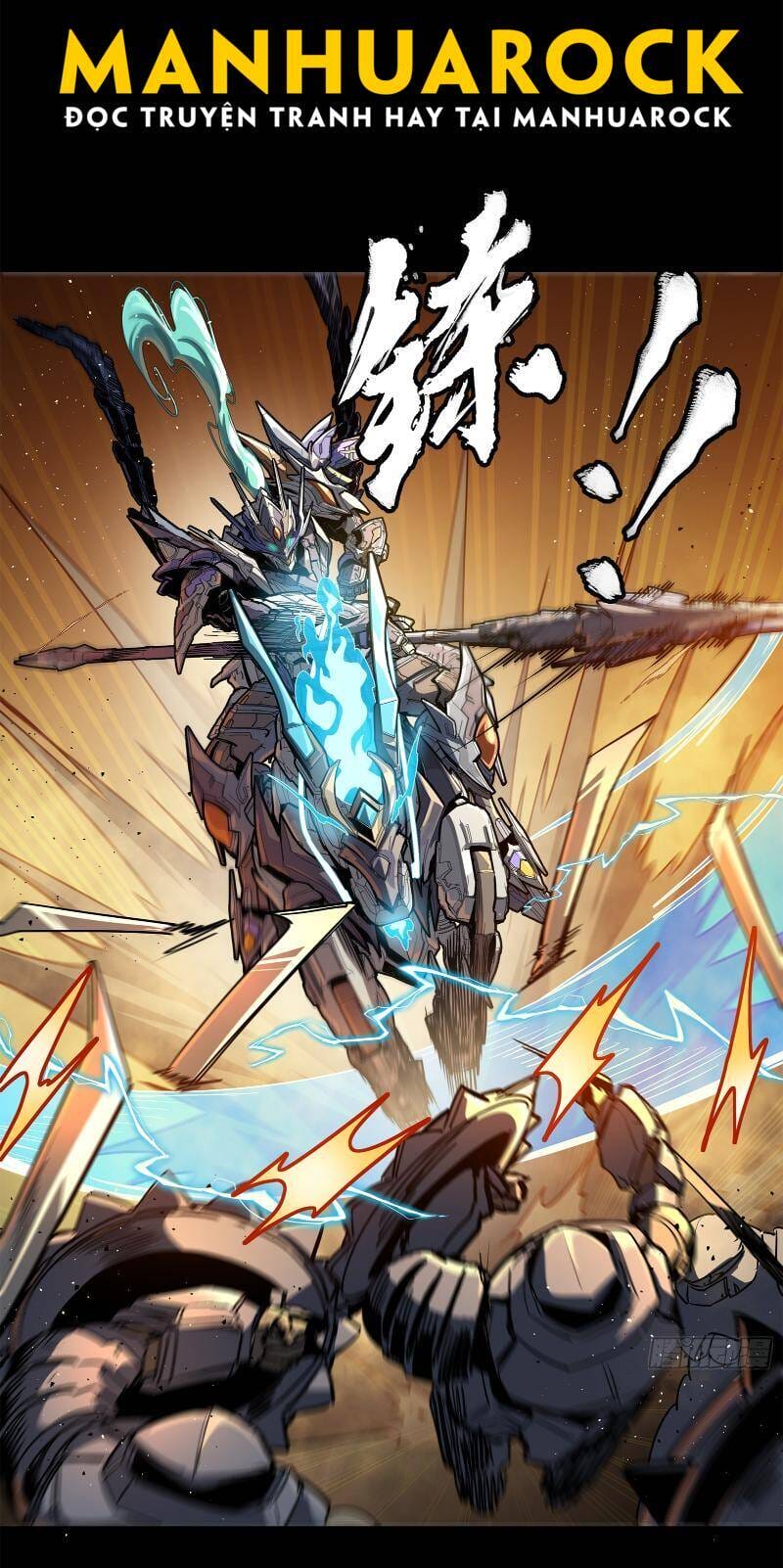 Truyện Tranh Tinh Giáp Hồn Tướng trang 5