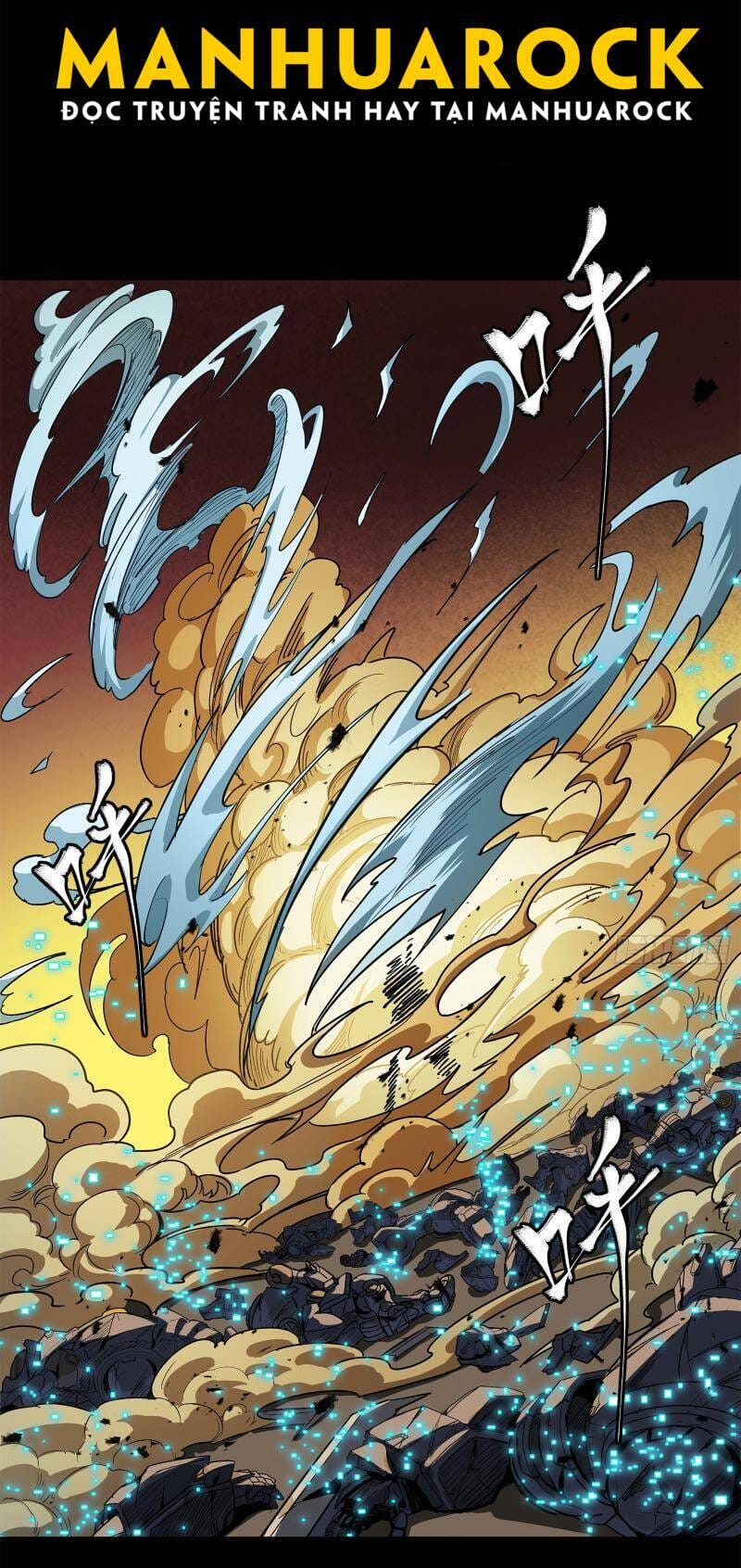 Truyện Tranh Tinh Giáp Hồn Tướng trang 5