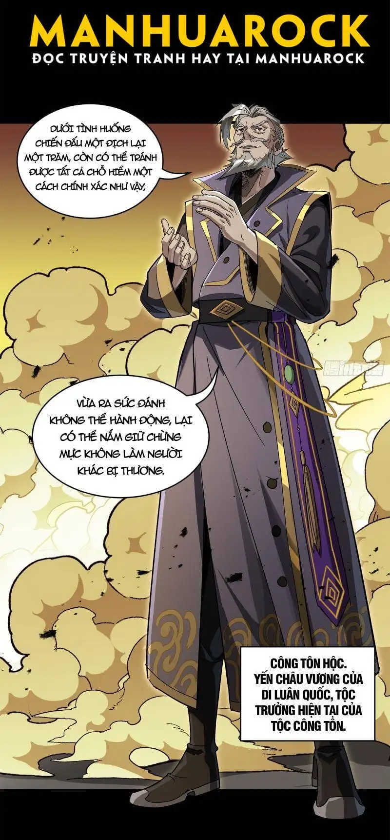 Truyện Tranh Tinh Giáp Hồn Tướng trang 5