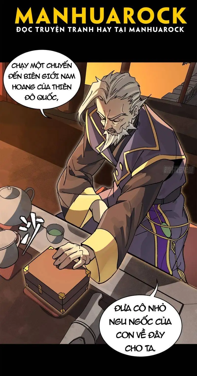 Truyện Tranh Tinh Giáp Hồn Tướng trang 5