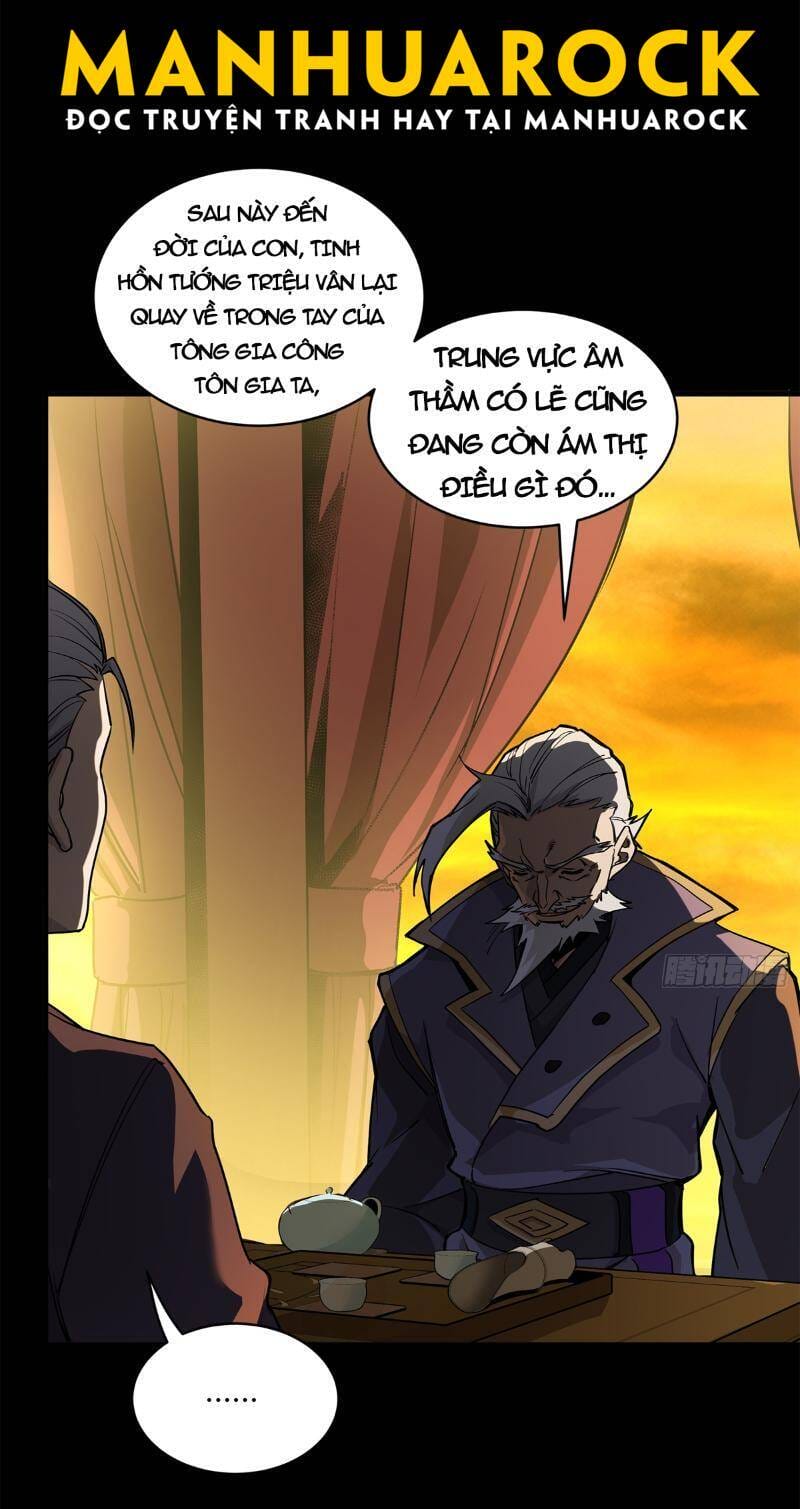 Truyện Tranh Tinh Giáp Hồn Tướng trang 5