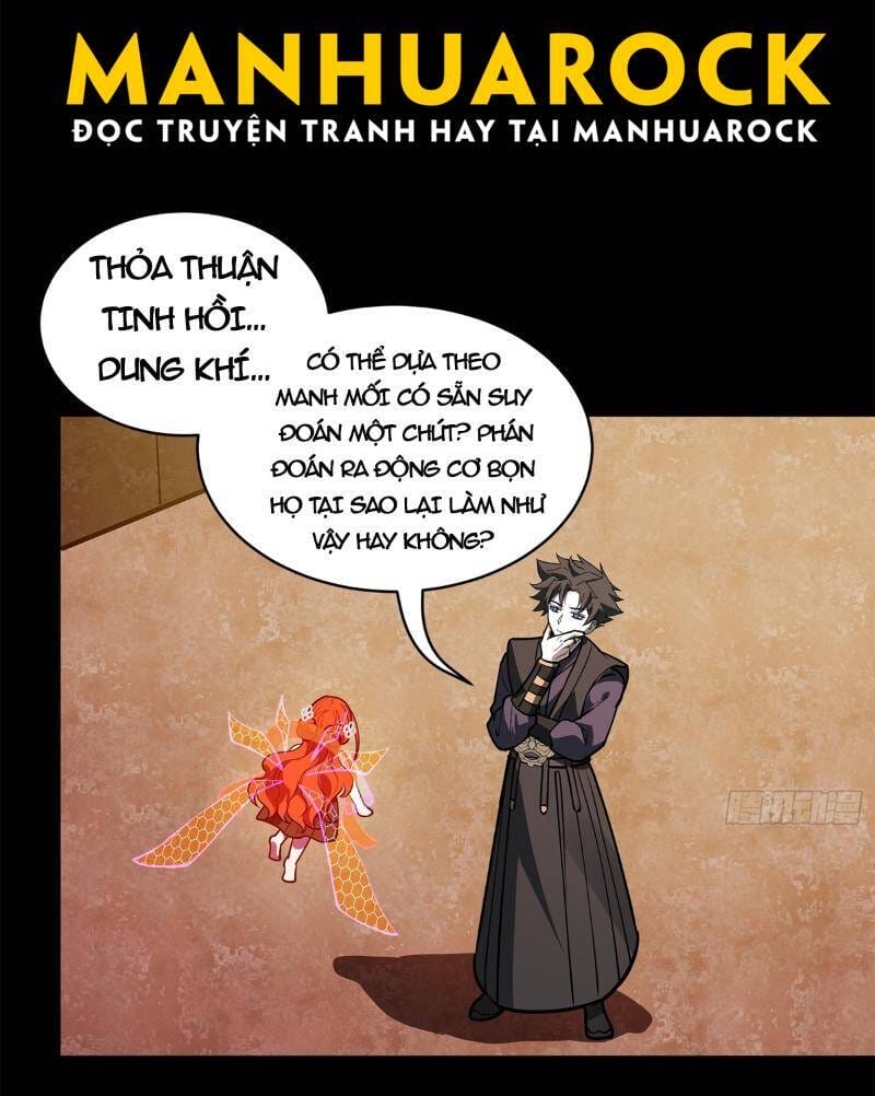 Truyện Tranh Tinh Giáp Hồn Tướng trang 5