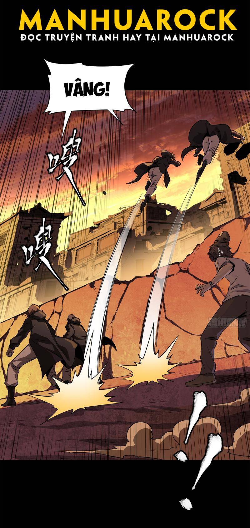 Truyện Tranh Tinh Giáp Hồn Tướng trang 5