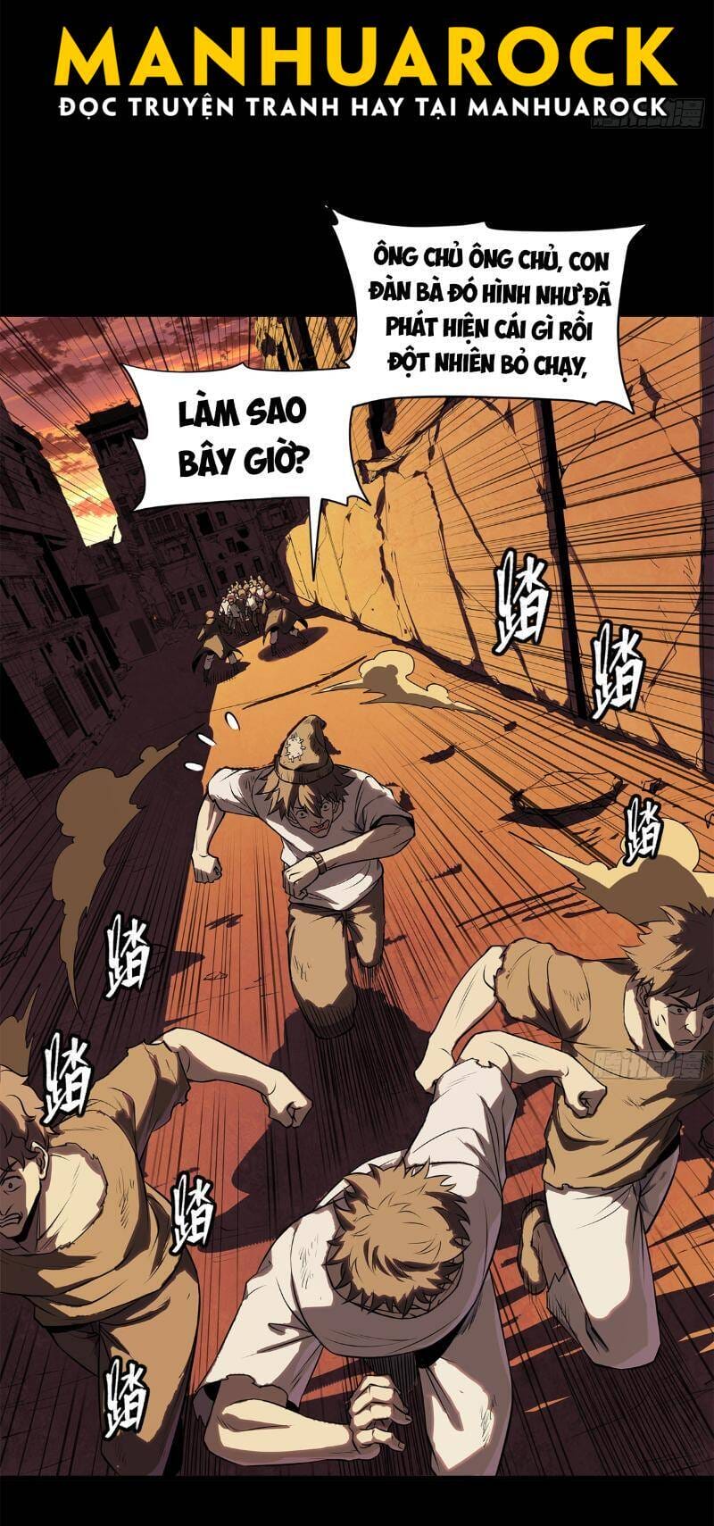 Truyện Tranh Tinh Giáp Hồn Tướng trang 5