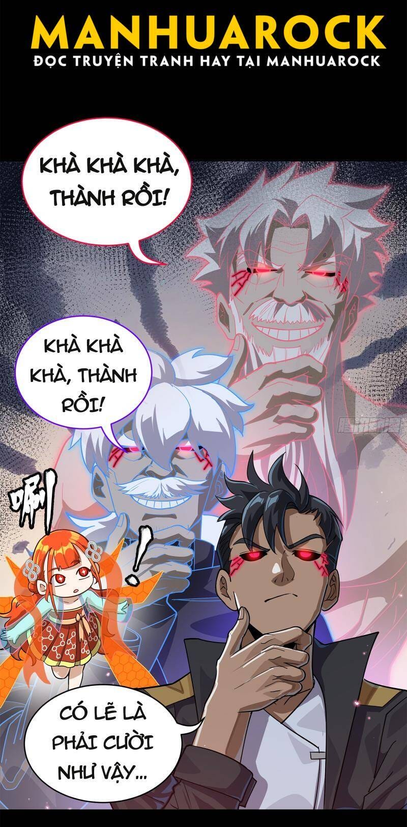 Truyện Tranh Tinh Giáp Hồn Tướng trang 5