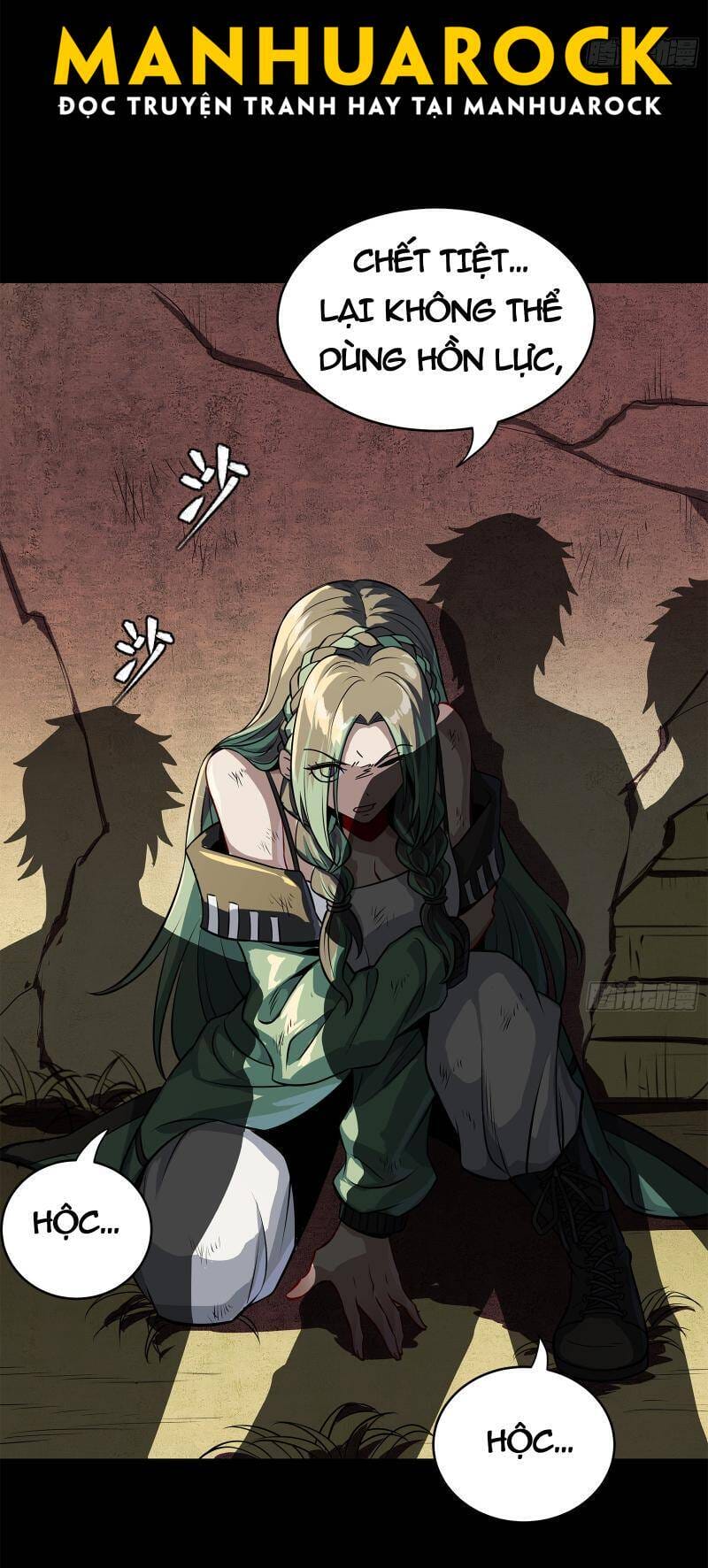 Truyện Tranh Tinh Giáp Hồn Tướng trang 5